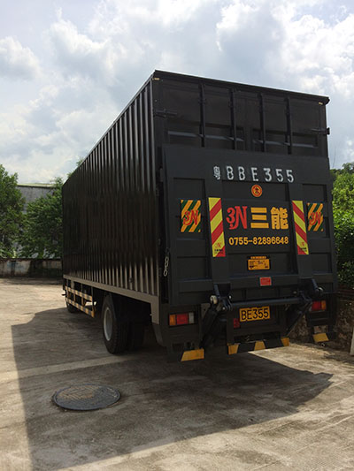 最新型汽車尾板，提升您的駕駛體驗