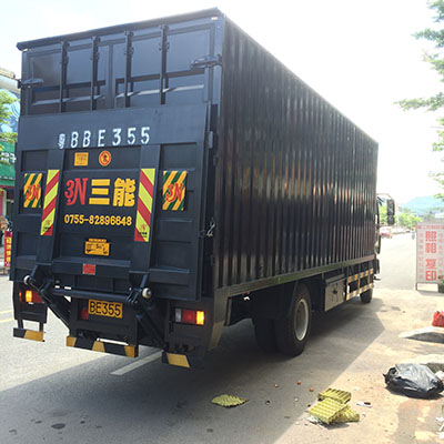 車輛加裝尾板如何進(jìn)行備案？詳細(xì)步驟解析
