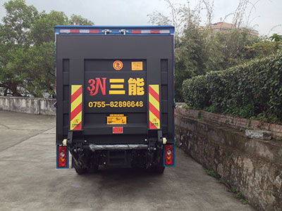貨車尾板公告——你了解嗎？