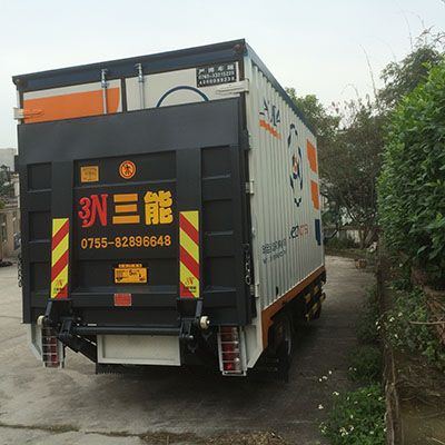 輕卡貨車尾板公告，提升運輸效率，保障行車安全